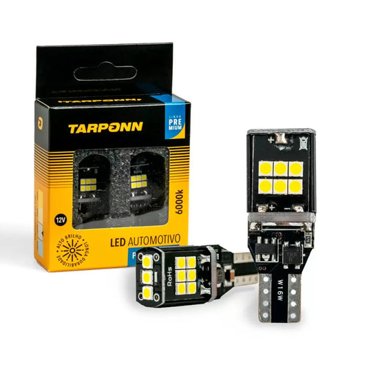 Lâmpada de Led T15 Tarponn