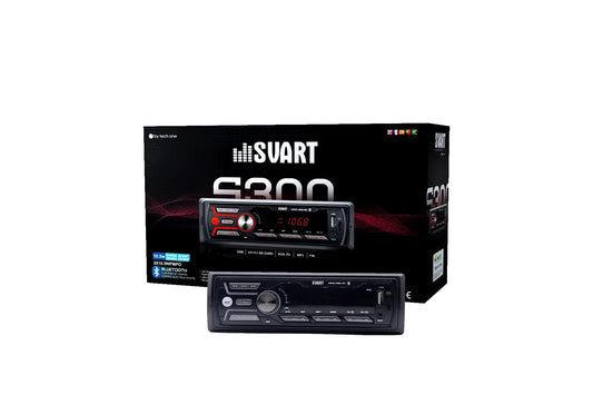 Radio Svart S300