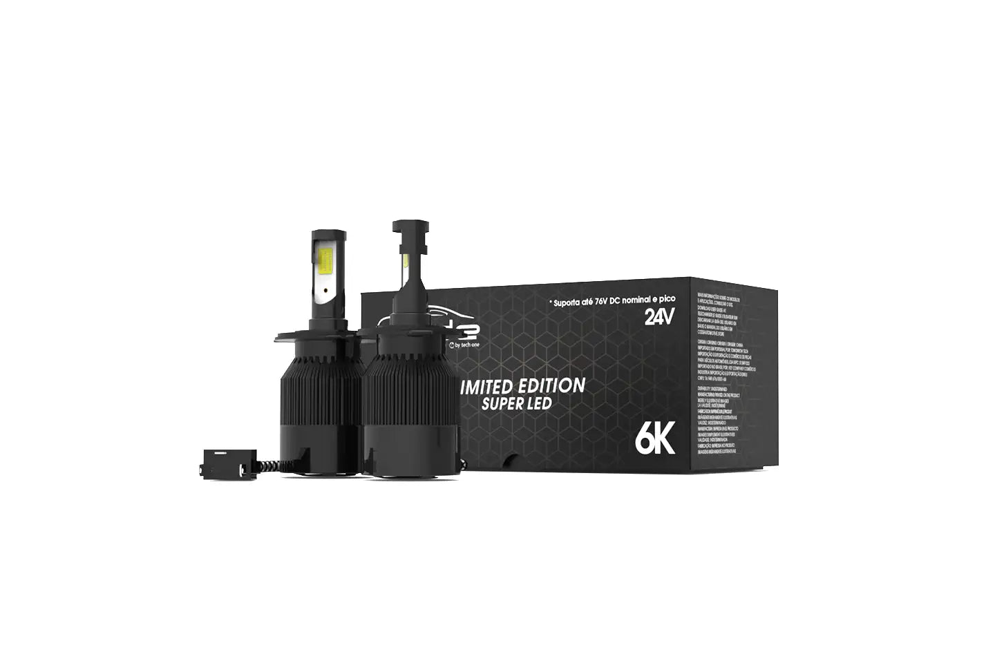 Lâmpada de LED Code 24V