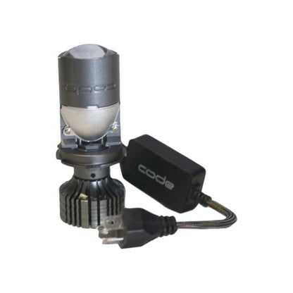 Lâmpada de LED Code Projetor Horus Max H4