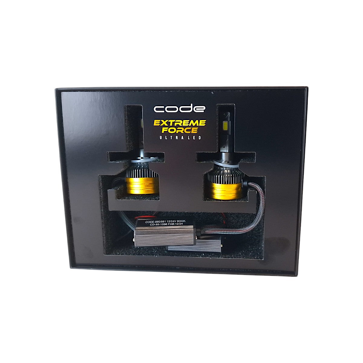 Lâmpada de LED Code Extreme Force