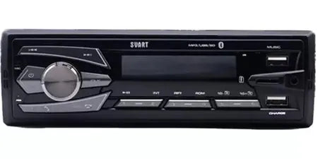 Radio Svart S500
