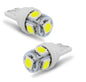 Pingo de LED T10 5 Leds