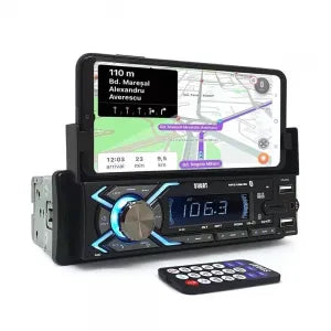 Radio Svart S500X