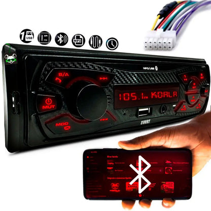 Radio Svart S100