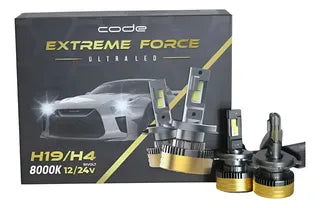 Lâmpada de LED Code Extreme Force