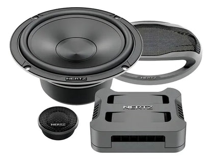 Alto Falante Kit 2 Vias 6" Hertz Cento Pro