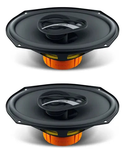 Alto Falante Coaxial 7X10 Hertz