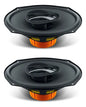 Alto Falante Coaxial 7X10 Hertz