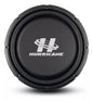 Subwoofer Hurricane 10" Slim 250RMS