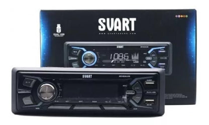 Radio Svart T300