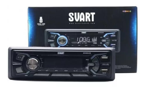 Radio Svart T300