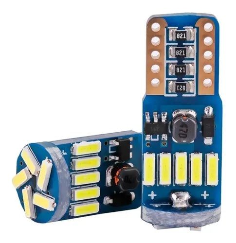 Pingo de Led T10 JR8 C/ Canbus