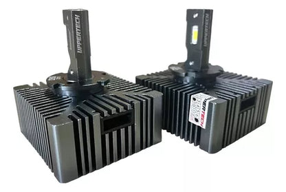 Kit LED Xenon UpperTech 6000K 12V