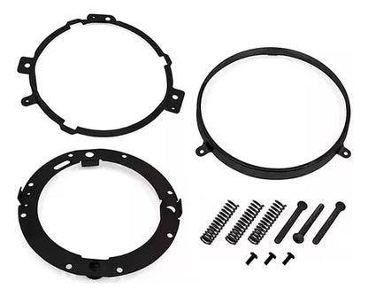 Suporte Farol Angel Eyes 7"