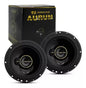 Alto Falante 6" Hurricane Aurum Triaxial
