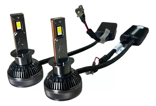 Lâmpada de LED UpperTech 6000K 12-24V