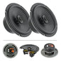 Alto Falante Coaxial 6.5" Hertz Cento