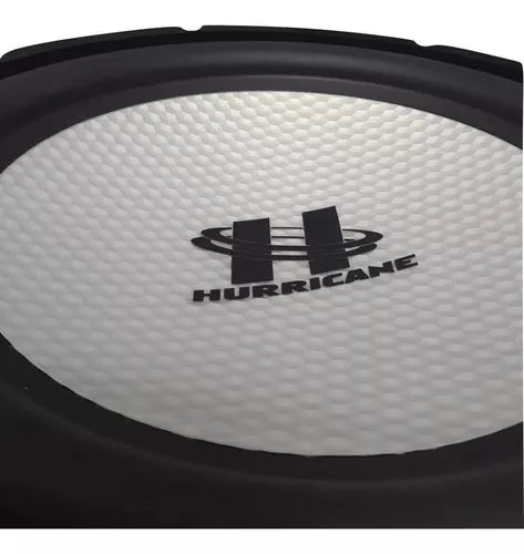 Subwoofer Hurricane 10" 350RMS
