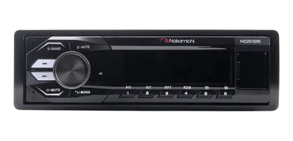 Radio Nakamichi NQ512BT