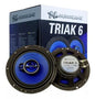Alto Falante 6" Hurricane Triaxial
