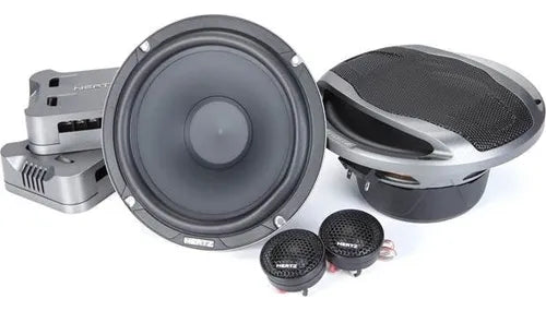 Alto Falante Kit 2 Vias 6" Hertz Cento Pro