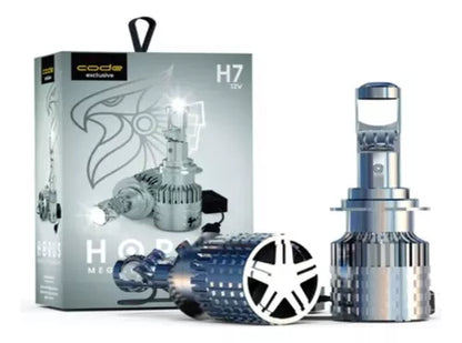 Lâmpada de LED Code Projetor 12v H7