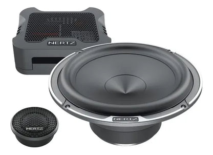 Alto Falante Kit 2 Vias Hertz Mille Pro