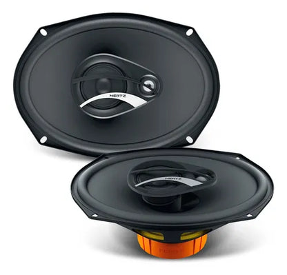 Alto Falante Coaxial 7X10 Hertz