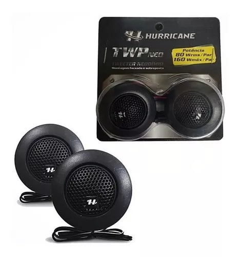 Mini Tweeter Hurricane Neo