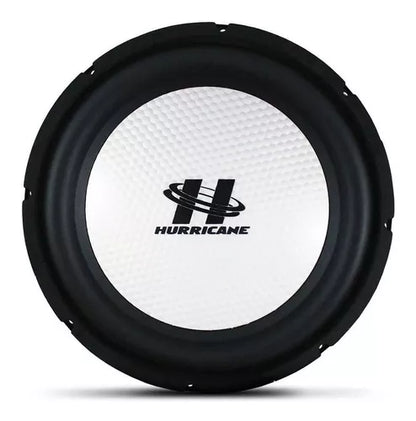 Subwoofer Hurricane 10" 350RMS