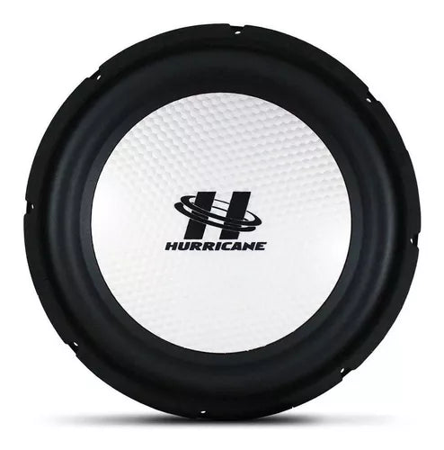 Subwoofer Hurricane 10" 350RMS