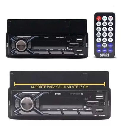 Radio Svart S500X