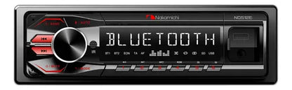 Radio Nakamichi NQ512BT