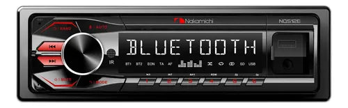 Radio Nakamichi NQ512BT