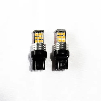 Lâmpada de LED Âmbar T20 1 e 2 Polos