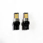 Lâmpada de LED Âmbar T20 1 e 2 Polos
