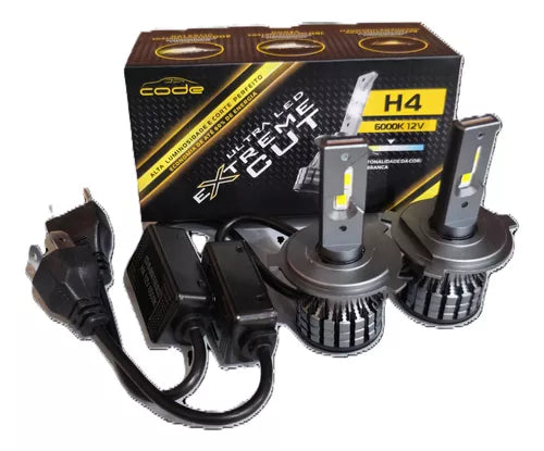Lâmpada de LED Code 12v Extreme Cut 12v