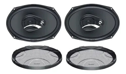 Alto Falante Coaxial 6X9 Hertz