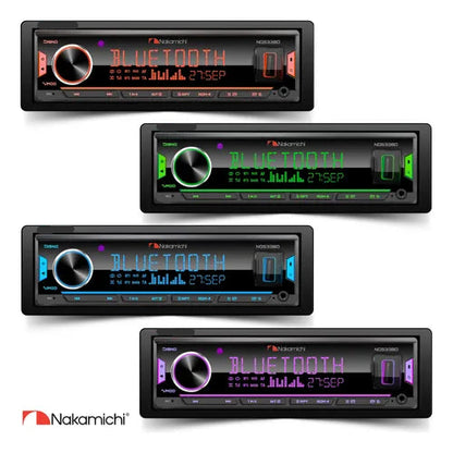 Radio Nakamichi NQ533BD