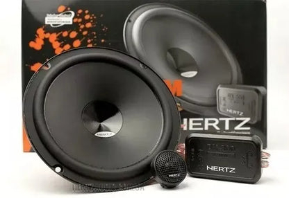 Alto Falante Kit 2 Vias 6" Hertz