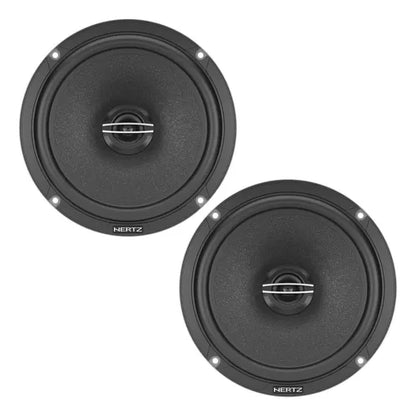 Alto Falante Coaxial 6.5" Hertz Cento