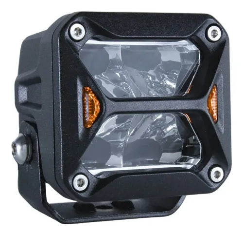 Farol Auxiliar Shocklight XROAD 4 Leds