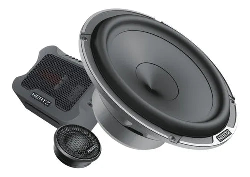 Alto Falante Kit 2 Vias Hertz Mille Pro