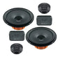 Alto Falante Kit 2 Vias 6" Hertz