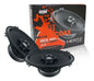 Alto Falante Coaxial 4X6 Hertz