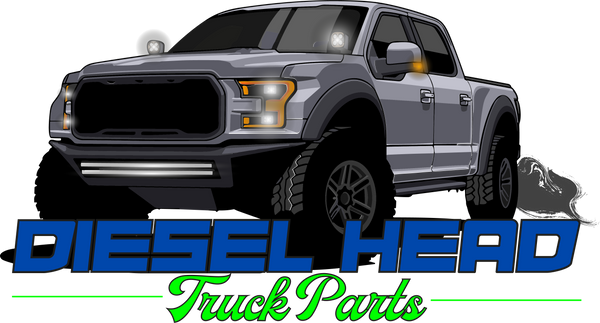 Diesel Head Truck Parts