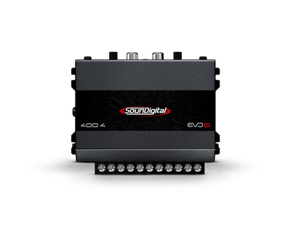 Módulo Amplificador Sound Digital 400.4 Evo 6