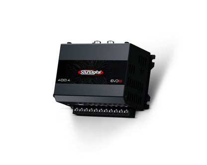 Módulo Amplificador Sound Digital 400.4 Evo 6