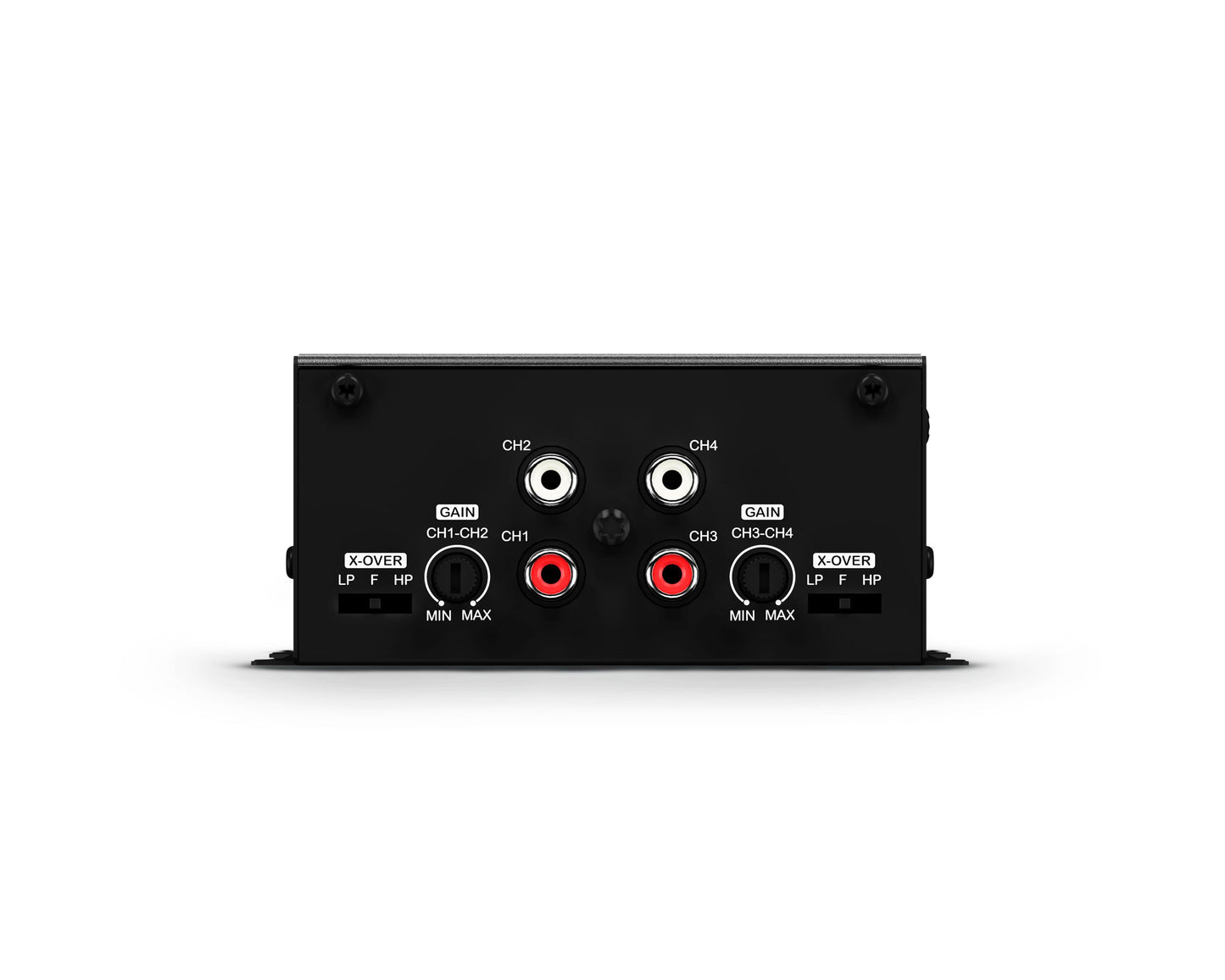 Módulo Amplificador Sound Digital 400.4 Evo 6